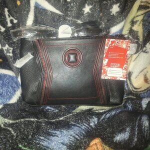 NWT Danielle Nicole Marvel Black Widow Crossbody Purse